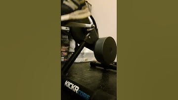 Wahoo Kickr Core Noise