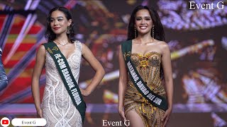 Miss Philippines Earth 2024 final top 15 catwalk