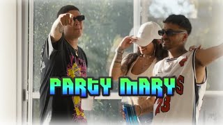 PARTY MARY - La Tensión ft. Maldito Estilo