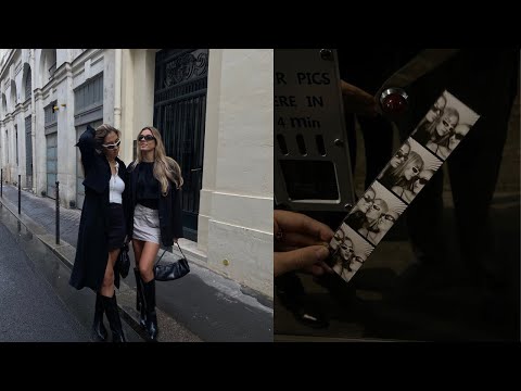 another girls trip to paris.