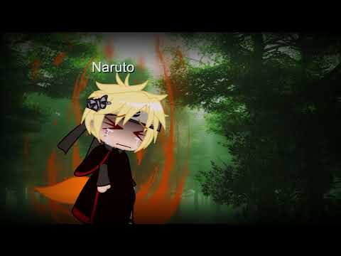 Naruto joins akatsuki part 4 /sasunaru angst/mean sakura AU