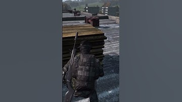 Quick scope in Dayz (ps5)