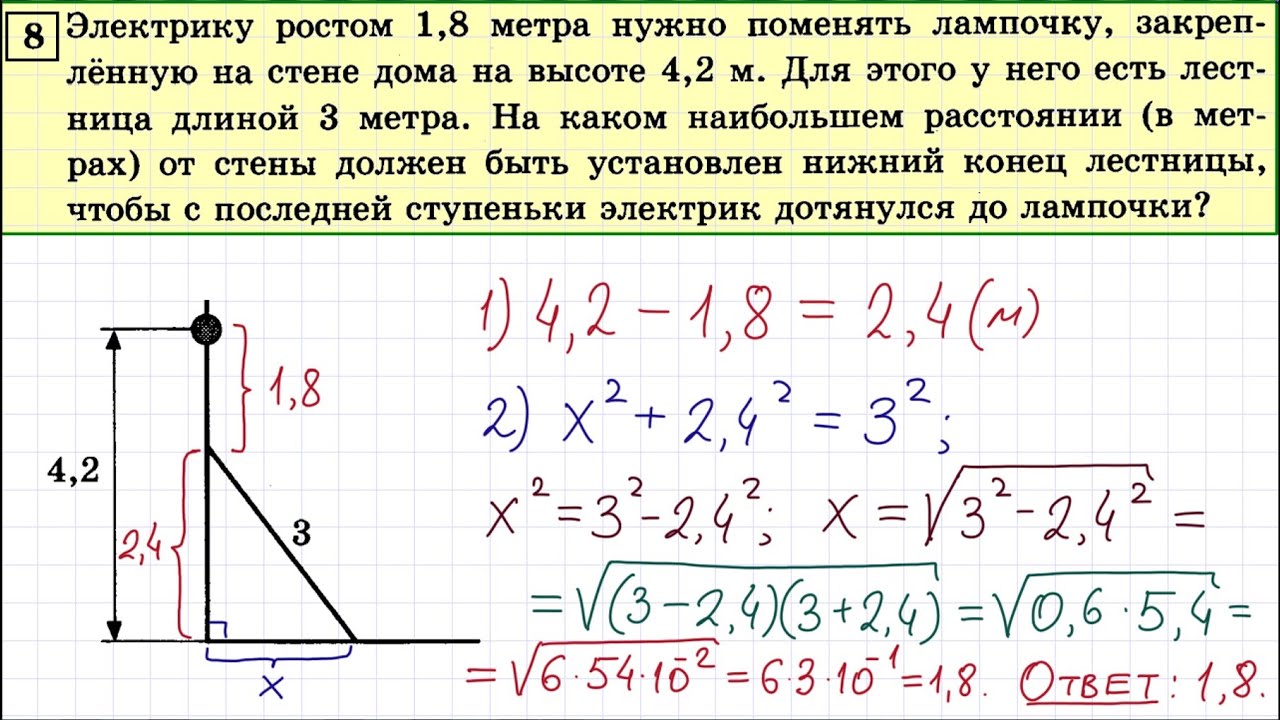 Тренировочный вариант пифагор 2024. Ф. Тренировочный вариант пифагор 2024. Теоремы площадей всех фигур. Электрику ростом 1.