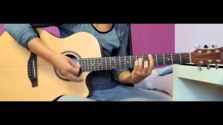 Guitar cover _ by lana del rey ...