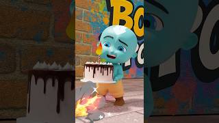 Brought Cake, Got Clowned