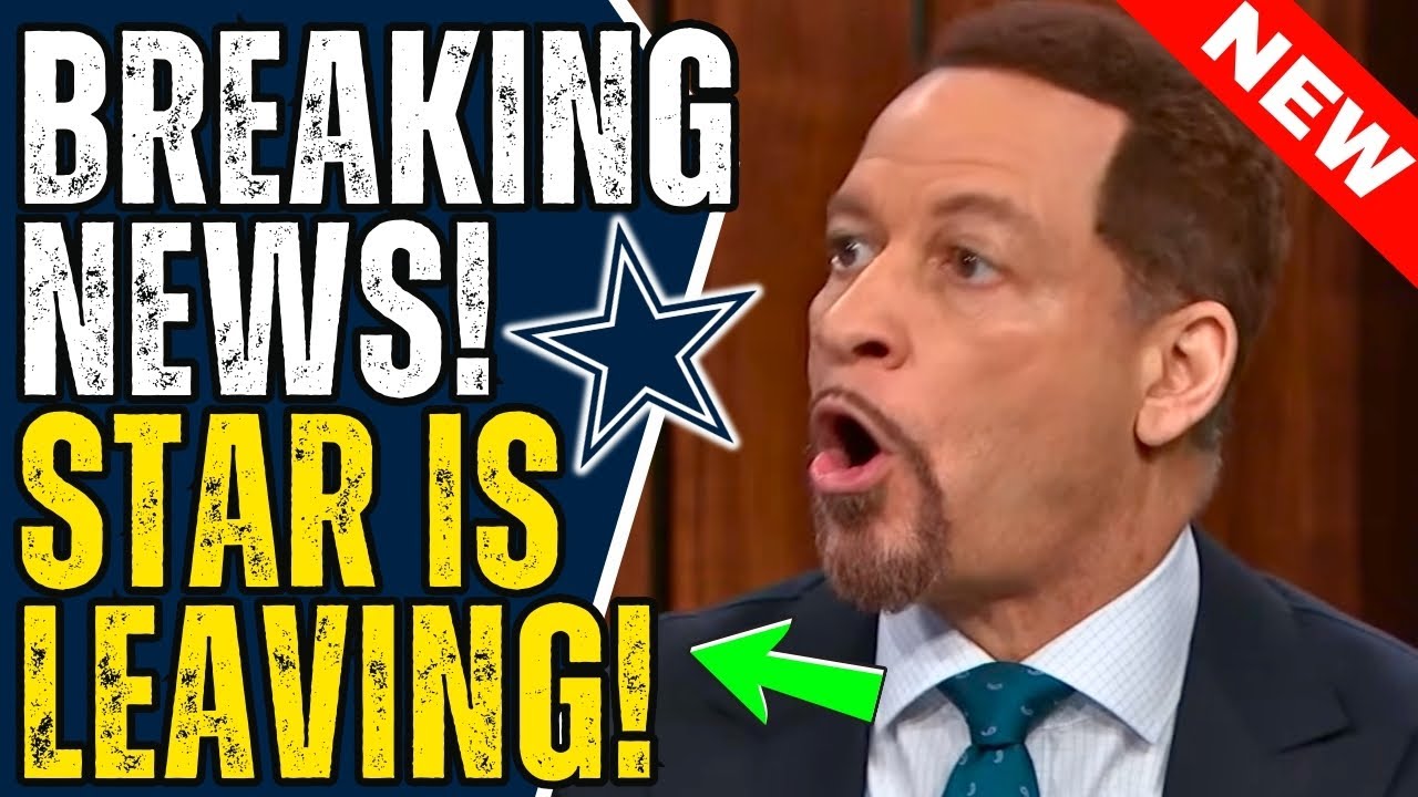 💥 URGENT! COWBOYS STARE AT STAR RB WALKING TO COMMANDERS WHILE FREE AGENCY TENSION BUILDS FAST