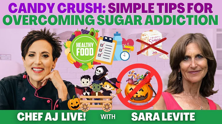 CANDY CRUSH: Simple Tips for Overcoming Sugar Addi...
