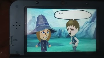 miitopia CPU Miis Part 10 That
