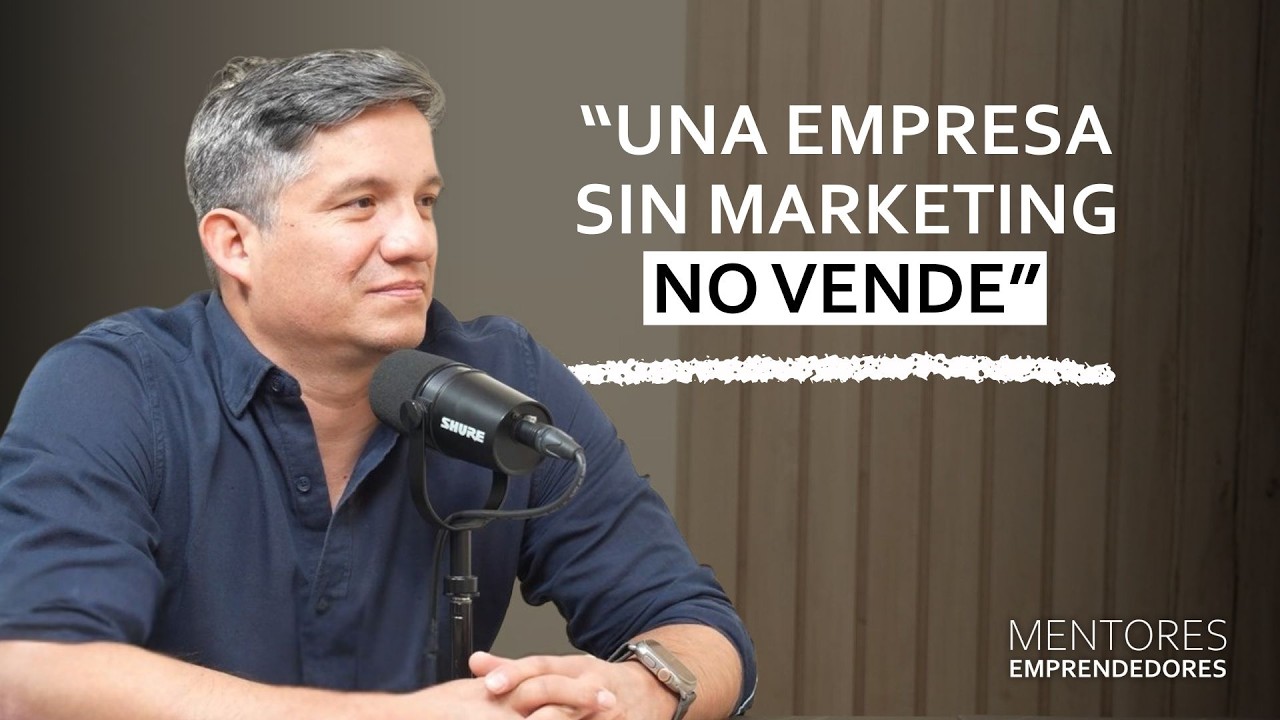Marketing digital con IA: Estrategias para emprendedores con Miguel de la Roca - #140