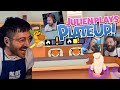 Julien tries to run a restaurant in plate up