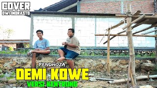 Pendhoza - Demi Kowe Versi Kentrung Cover by Dwi Indrasto