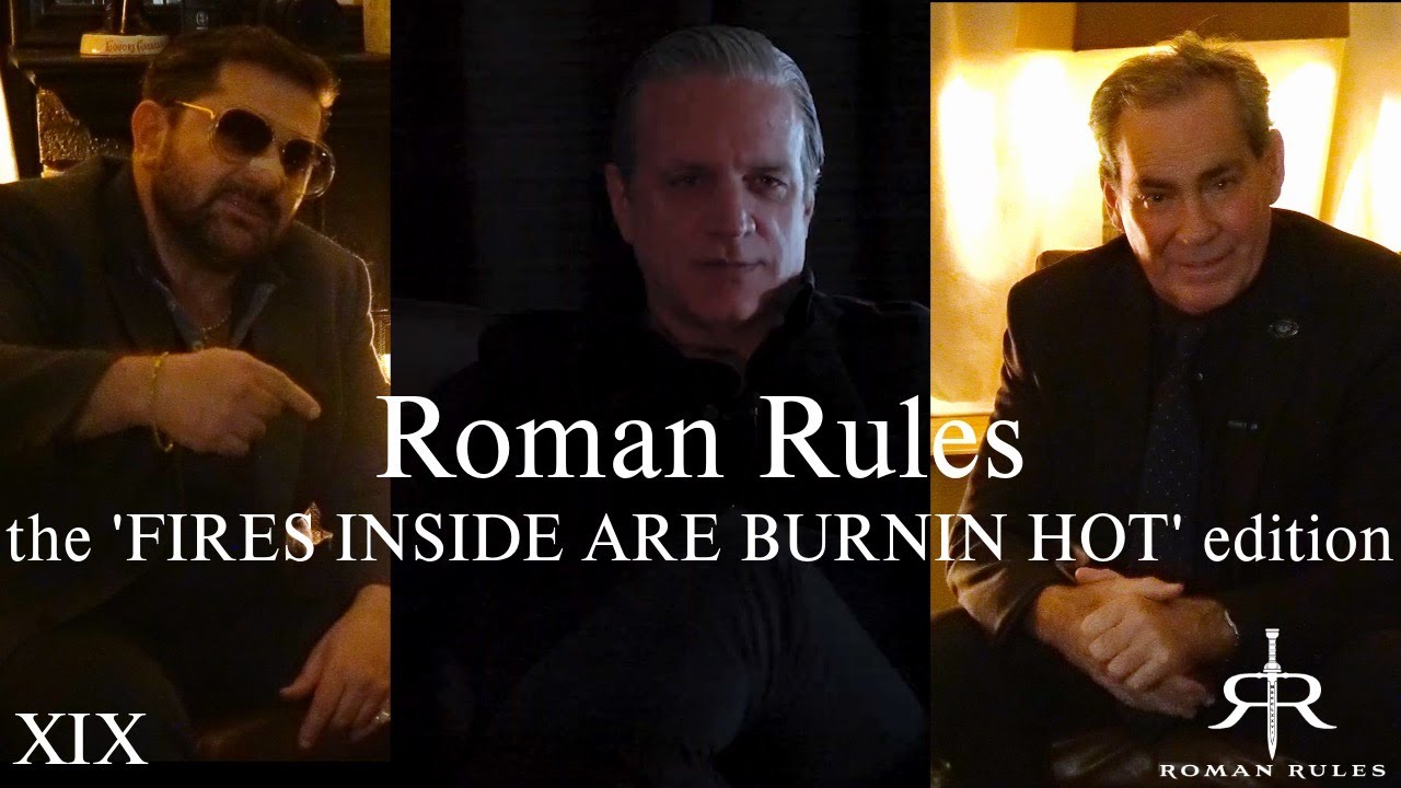 Roman Rules Episode XIX - YouTube