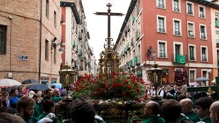 Fiesta de la Cruz de Mayo _ Procesión del Lignum Crucis
