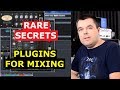 Plugins for Mixing and RARE Secrets