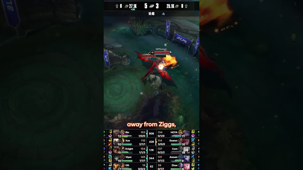 The Non-Stop Action Continues as BLG Set Their Sights on the #FST2026 Crown 👑@psychopathicporo