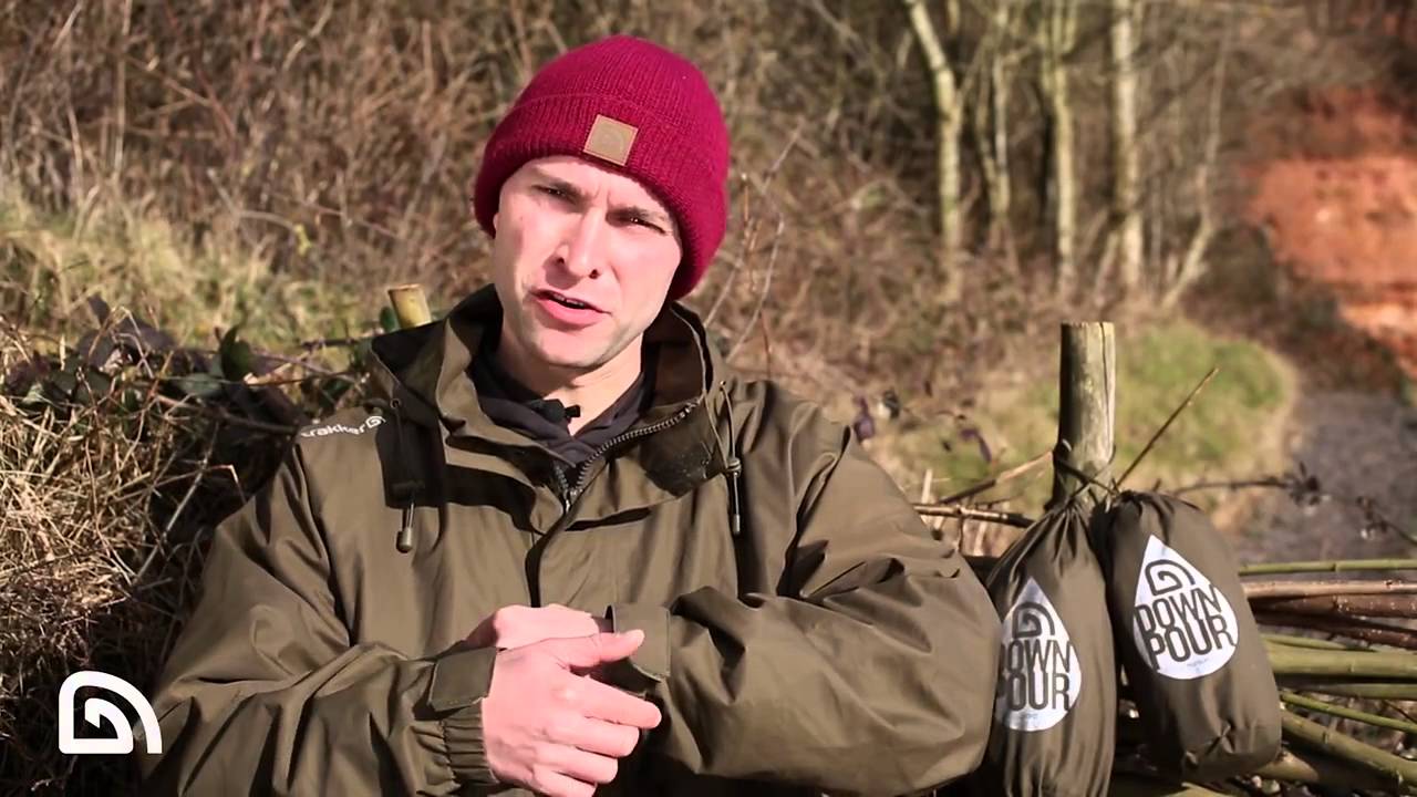 Trakker Downpour+ Waterproof Jacket & Trousers - ClimaxTackle.com
