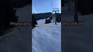 #skiing #snowboarding #cypressmountain