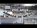 Desfile 200 años de la armada de Mexico en el puerto de SALINA CRUZ OAXACA (4 de octubre)