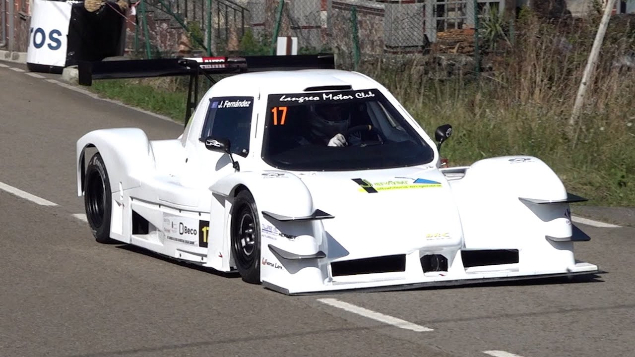 Javier Fernández | Subida a la Bien Aparecida 2025 | BRC B59