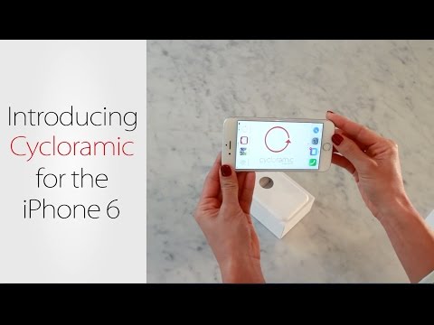 Cycloramic For iPhone 6