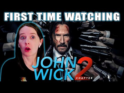 John Wick: Chapter 2 (2017) | Movie Reaction | First Time Watching | The Flatulence of the Soul?!?