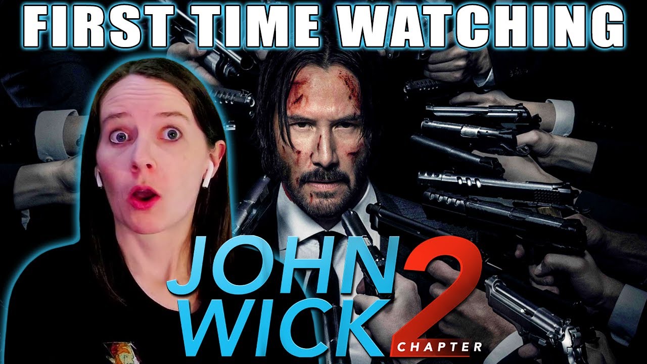 John Wick: Chapter 2 (2017) | Movie Reaction | First Time Watching | The Flatulence of the Soul?!?