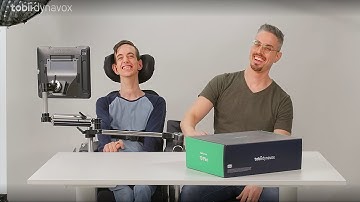 Unboxing the TD Pilot, AAC device for iPad