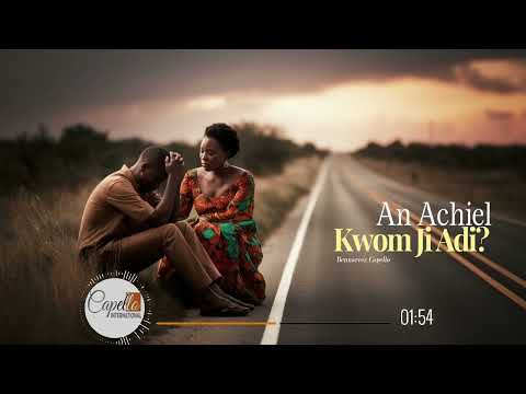 Nash FR Feat BennareezCapello Nyisa Music Lyrics Video