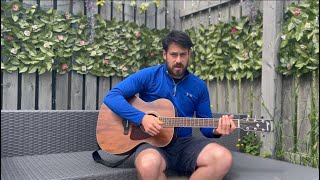 Open D - the most beautiful tuning for guitar. By Paul Davids