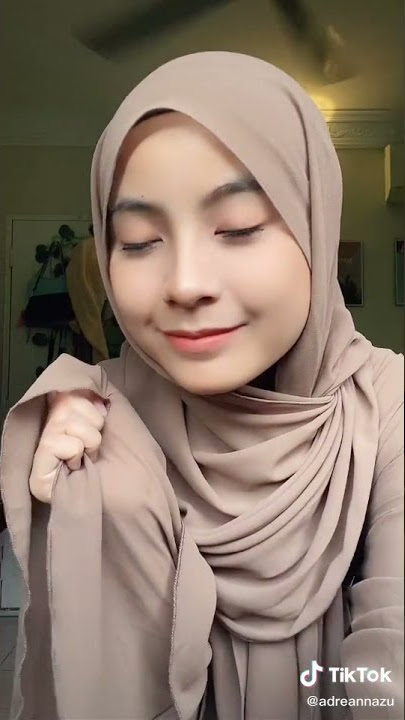Gadis TikTok Malaysia #42 || (adreannazu)