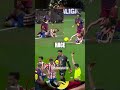 LAMINE YAMAL BRILLA 😱🔥 ESPECTÁCULO TOTAL ANTE EL ATLÉTICO #shorts #short #shortvideo