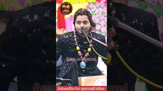 Saqib Sabri Ki Qawwali Sunke Public Deewani Ho Gayi 🔥 | Apna ss channel| #shorts