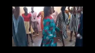 who is like You Jesus by Garang Nyanut