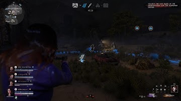 Hackers on Evil Dead: The Game