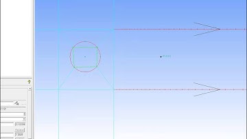 ICEM CFD Tutorial - Simple cylinder external flow