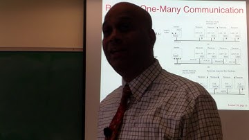 Lec19 Video: Byzantine Failures, Distributed Commit, Paxos (04/03/19)