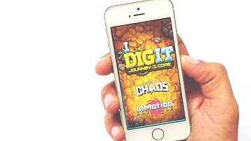 I Dig It: Journey to the Core Gameplay iPhone 5S iOS HD