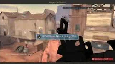 TF2: My favourite crit rocket