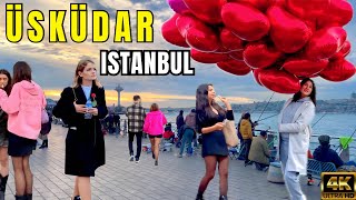 🇹🇷 Turkey Istanbul Uskudar Asian Side 4K