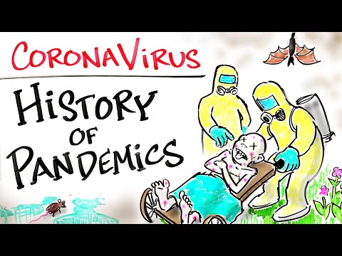 The Worst Pandemics in History - What Do They Teach Us? 