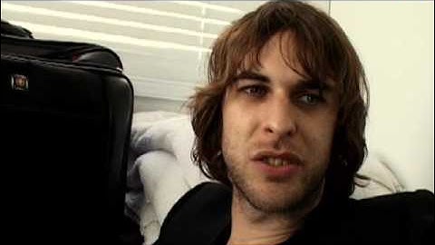 NME Video: Jet talk to NME.COM @ T in the Park 2007