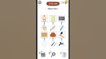 Who is? Riddle Gameplay Level 288