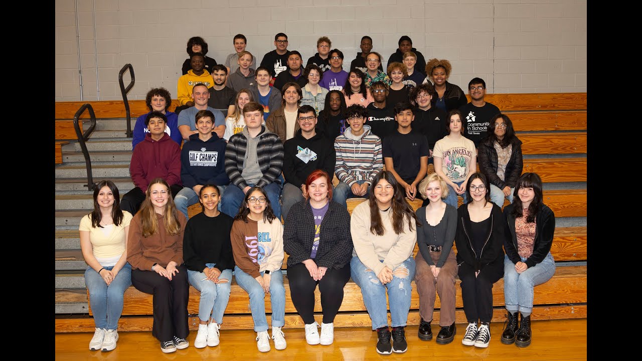 FRC team 2582 Lufkin Pantherbots Robot Reveal - “Cobra”