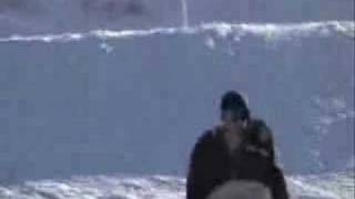 Snowboard Box Session