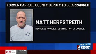 Former deputy charged in death of Jackson Kradle to have arraignment