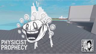 Physicist Prophecy Showcase – This Thing Is Made of Numbers?! | Trollge Conventions