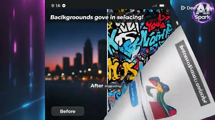 “AI SPARK – Remove Anything from Photos in Seconds!”