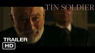 TIN SOLDIER | Official Trailer (2025) Jamie Foxx, Robert De Niro
