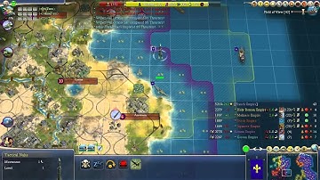 Civ 4 Deity 27 ( Napoleon ), part 10 of 10