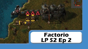 Factorio - Let